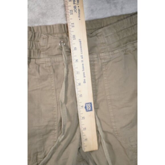 Lauren Ralph Lauren Women's Cargo Jogger Pants - Size 2 - Picture 14 of 16